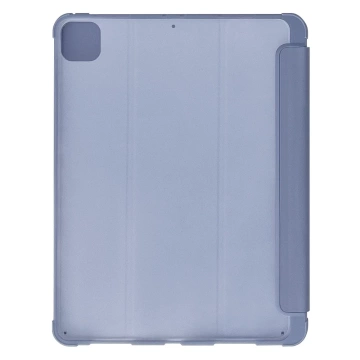 Stand Tablet Case Smart Cover Hülle für iPad mini 2021 mit Standfunktion blau