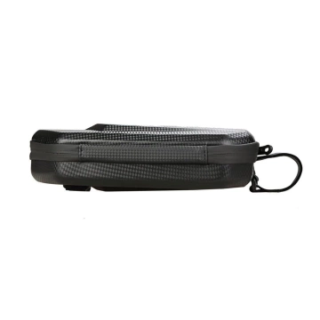 Wozinsky Fahrradrahmentasche 1,5 l schwarz (WBB10BK)