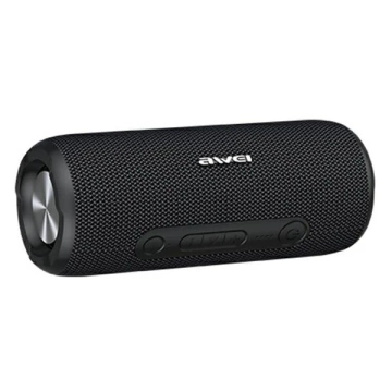 AWEI Bluetooth-Lautsprecher Y669 schwarz/schwarz