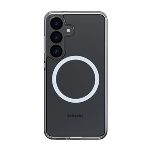 Etui do Samsung Galaxy S25 Przezroczyste Torras Guardian Magnetic Series