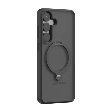 Etui do Samsung Galaxy S25+ Czarny Torras Ostand Spin Series