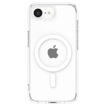Etui für iPhone 16e Spigen Ultra Hybrid Mag MagSafe Frost White