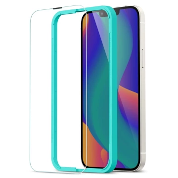 ESR Screen Shield gehärtetes Glas für Apple iPhone 13 Pro Max / 14 Plus Klar