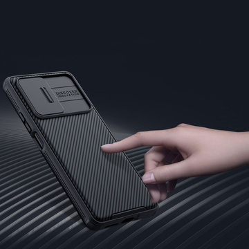 Nillkin CamShield Pro Hülle für Xiaomi Mi 11T / 11T Pro Schwarz