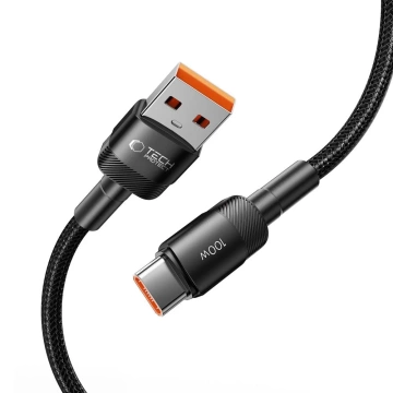 UltraBoost Evo USB-C / USB-C PD-Kabel 100 W 5 A 2 m Schwarz