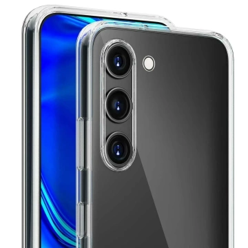 3mk Klarsichthülle für Samsung Galaxy S23 5G