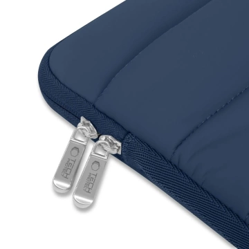 Etui Ochronne Tech-Protect Fluffy do Laptopa 13–14" Navy Blue
