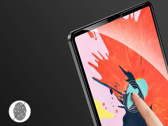 Szkło hartowane x2 Alogy 9H na ekran do Apple iPad Pro 12.9 2018/ 2020/ 2021