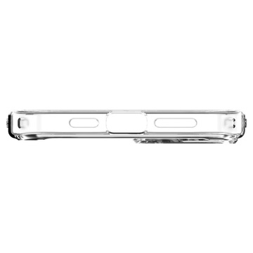 Etui Obudowa Hülle Spigen Ultra Hybrid für Apple iPhone 14 Plus Crystal Clear