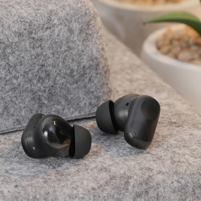 HOCO słuchawki bezprzewodowe bluetooth TWS EQ19 czarne