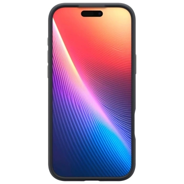 Etui Spigen Nano Pop Mag MagSafe iPhone 17 Pro Max Czarny/Szary