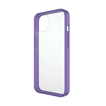Etui PanzerGlass ClearCase do iPhone 13 6.1" Antibacterial Military grade Grape 0332