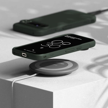 Ringke Onyx Schutzhülle für Google Pixel 9 Pro XL Dunkelgrün