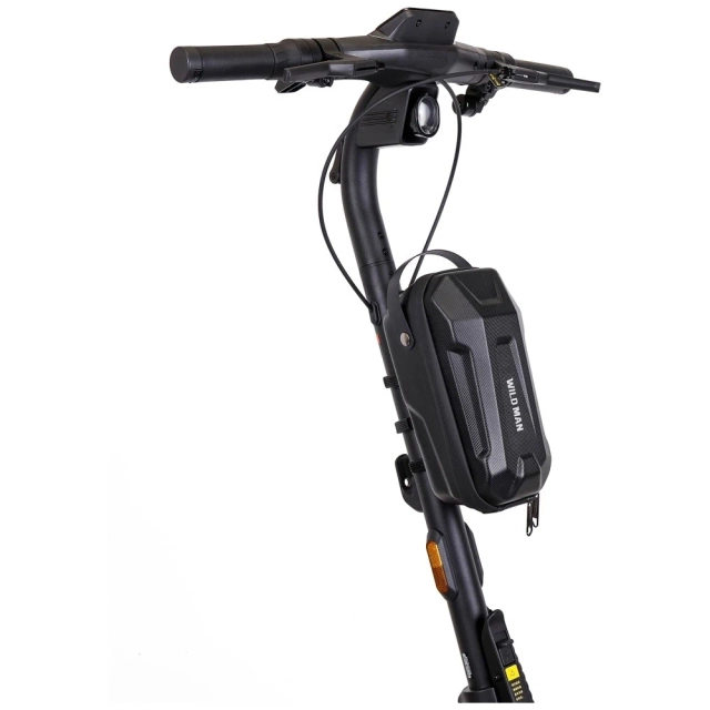 Sakwa na hulajnogę WILDMAN GD99X Plus M 2,8L Czarna EVA PU