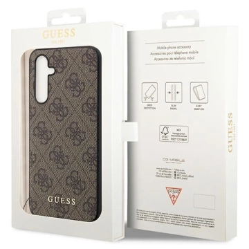 Etui Guess GUHCSA54GF4GBR für Galaxy A54 5G A546 Hartschale 4G Charms Collection