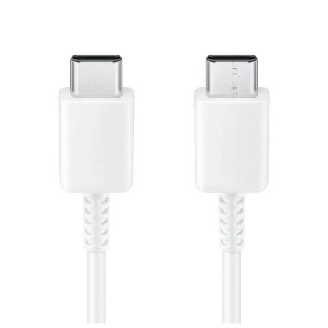 Samsung EP-DA705BW USB-C - USB-C weiß/weißes Kabel