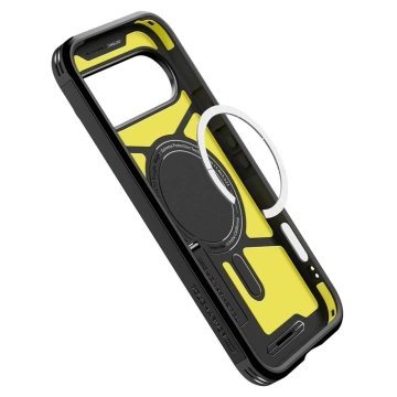 Etui Ochronne do Google Pixel 10 Pro XL Spigen Tough Armor Mag MagSafe Black