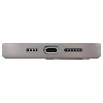 Etui do iPhone 16 Pro UNIQ Lyden DS Karmelowe MagSafe