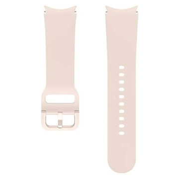 Sportarmband Samsung ET-SFR90SZEGEU für Samsung Galaxy Watch5 / Watch5Pro / Watch4 / Classic 20mm S/M Roségold/Rosagold