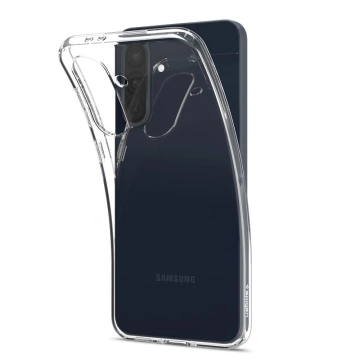 Schutzhülle für Samsung Galaxy A36 5G Spigen Liquid Crystal Clear Transparent