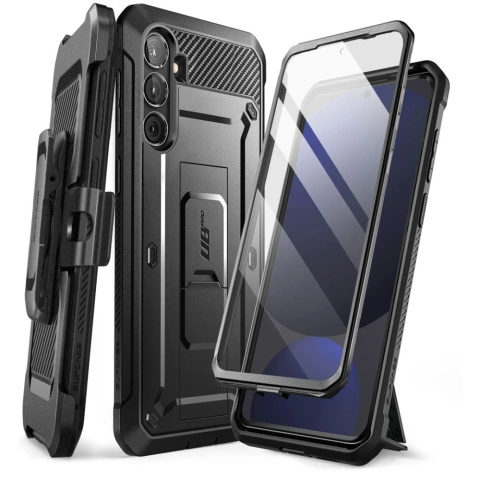 Etui Supcase Unicorn Beetle Pro Galaxy S24 FE Black