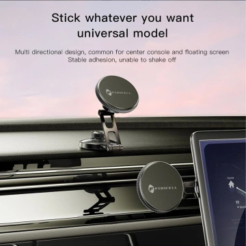 Magnetische Autohalterung Forcell IronSecure MagSafe Metal