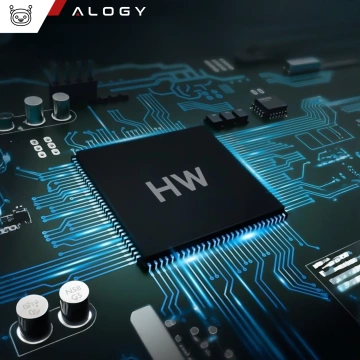 USB 3.0 zu HDMI Alogy Adapter Full HD 1080P 60HZ Hub Konverter Schwarz