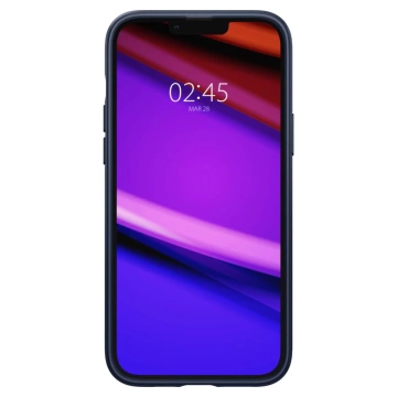 Etui Spigen Mag Armor für Apple iPhone 14 Plus Marineblau