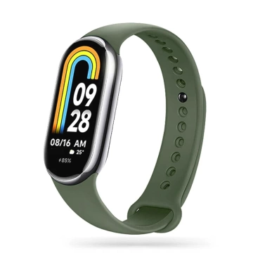 Opaska Iconband für Xiaomi Smart Band 8 / 8 NFC Army Green