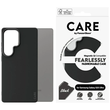 Etui CARE do Samsung Galaxy S25 Ultra von PanzerGlass Furchtlos modisch