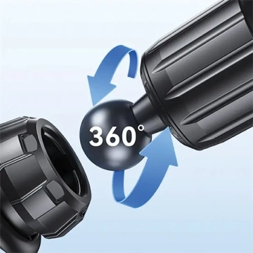 Uchwyt Magnetyczny do Kratki Wentylacyjnej USAMS US-ZJ075 Czarny