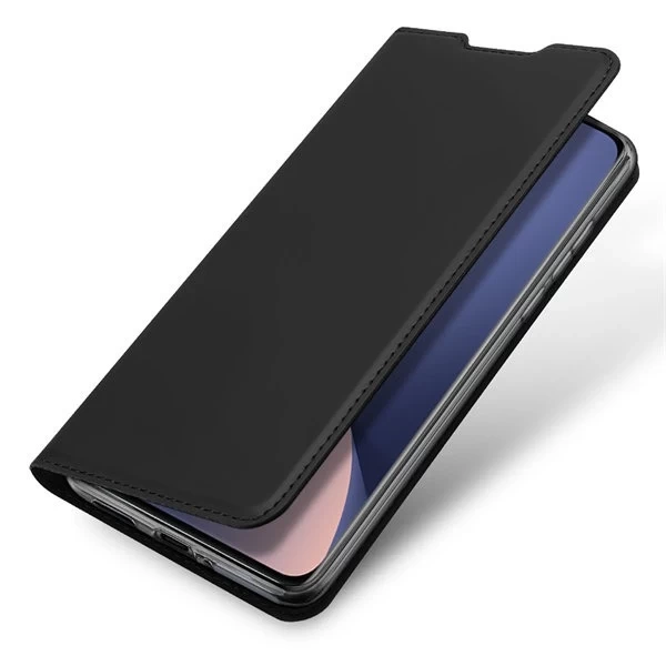 Dux Ducis Skin Pro kabura etui pokrowiec z klapką Xiaomi 12X / 12 niebieski