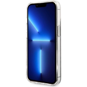 Etui Guess GUHMP13LH4STW für iPhone 13 Pro / 13 6,1" Hardcase 4G MagSafe