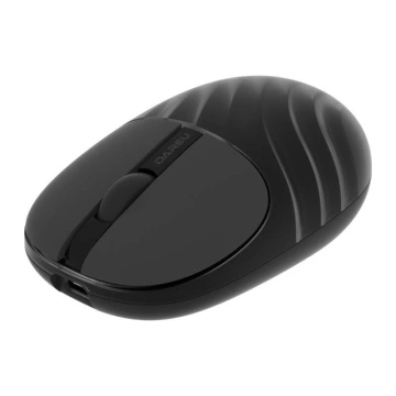 Bezprzewodowa Mysz Dareu LM135G 1200 DPI 2.4G Czarna