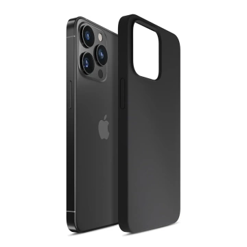 Etui für Apple iPhone 15 Pro - 3mk Silikonhülle