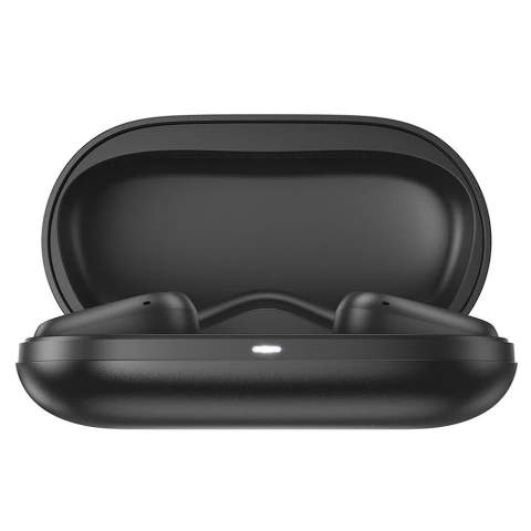 Słuchawki Hoco EA4 TWS Czarne Bluetooth 5.3 z Etui 500 mAh