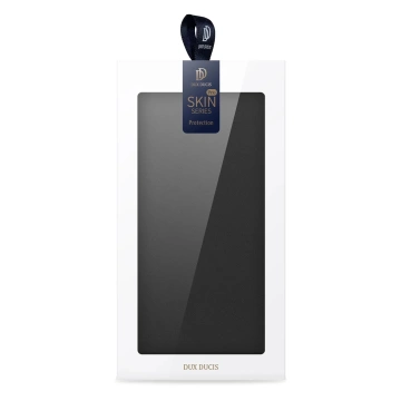 Dux Ducis Skin Pro Schwarze iPhone 16 Plus Schutzhülle