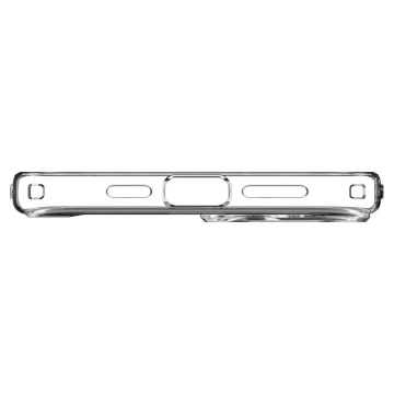 Etui Spigen Ultra Hybrid Mag für MagSafe für iPhone 15 schwarz
