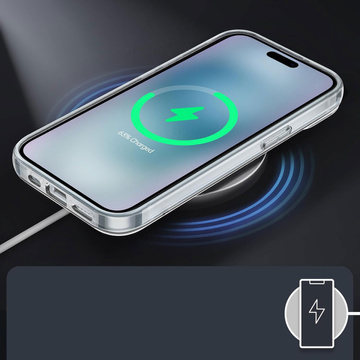 Apple iPhone 15 – 3mk Klarsichthülle