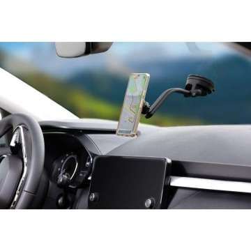 Forcell F-GRIP MagLuxe Magnetische 3in1 Autohalterung mit Einstellung