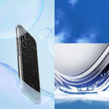 Spigen Liquid Crystal Schutzhülle für Samsung Galaxy A54 5G Glitter Crystal