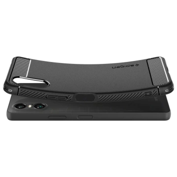 Etui Spigen Rugged Armor do Sony Xperia 10 VI Matte Black