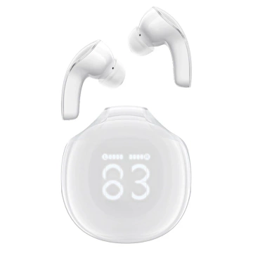Acefast T9 Bluetooth 5.3 In-Ear-Kopfhörer (kabellos) – Weiß