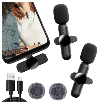 Schreibtischventilator, Standventilator, kleiner Umwälzventilator mit Clip, kabelloser Handventilator, 500 mAh, USB-C, Alogy White