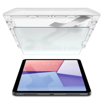 Spigen Paper Touch gehärtetes Glas für Apple iPad Air 11 6/2024 Mattklar