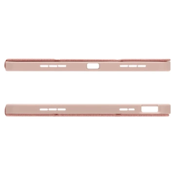 Etui Spigen Urban Fit do Apple iPad 10.9 2022 Rose Gold