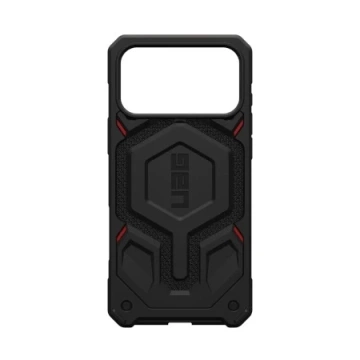 Etui do iPhone 17 Pro Max UAG Monarch Pro MagSafe Kevlar Czarne