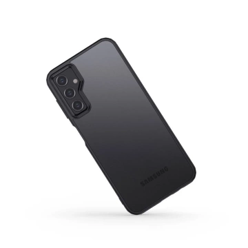 Etui Magmat für Samsung Galaxy A55 5G Mattschwarz