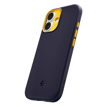Etui do iPhone 17 Spigen Nano Pop Mag MagSafe Blueberry Navy