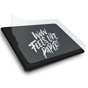 2x Paperlike Schutzfolie im Papierimitat für Apple iPad Pro 12.9 2018/2020/2021